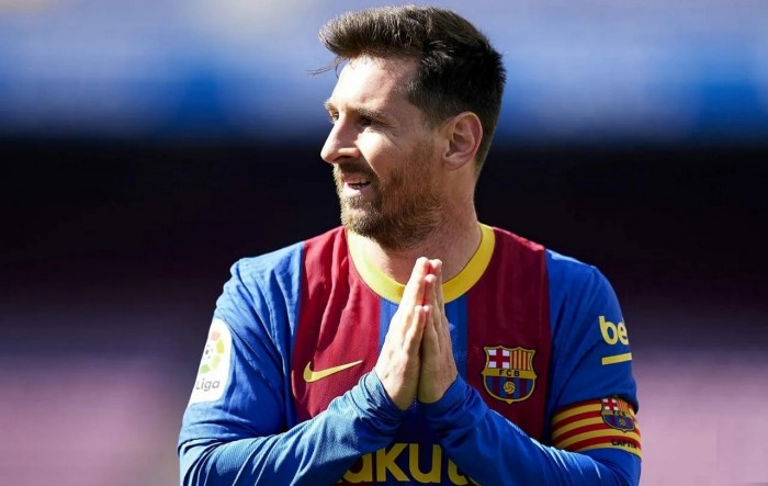 Sigue la inútil insistencia de la prensa catalana con el fichaje de Messi por el Barça