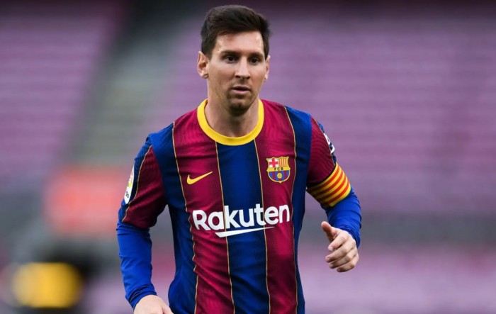 Hace tiempo que está fuera, pero Messi sigue pidiendo cosas al Barça, de risa...