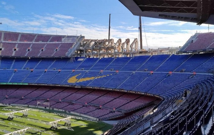Lo que le faltaba al Barça: Empieza las obras del Camp Nou sin licencia